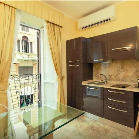 Via Veneto 107 Apartment *