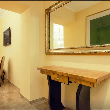 Apartamento Via Veneto 107 *