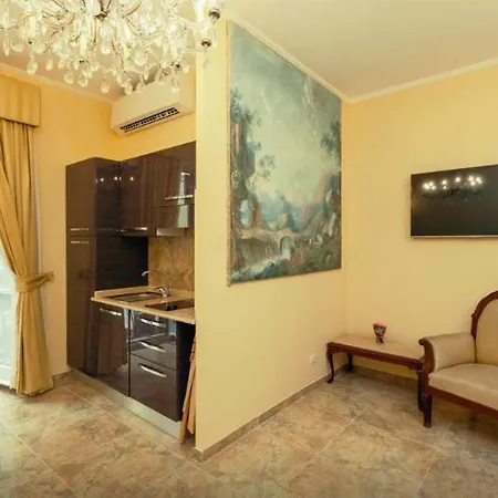 Via Veneto 107 Apartment